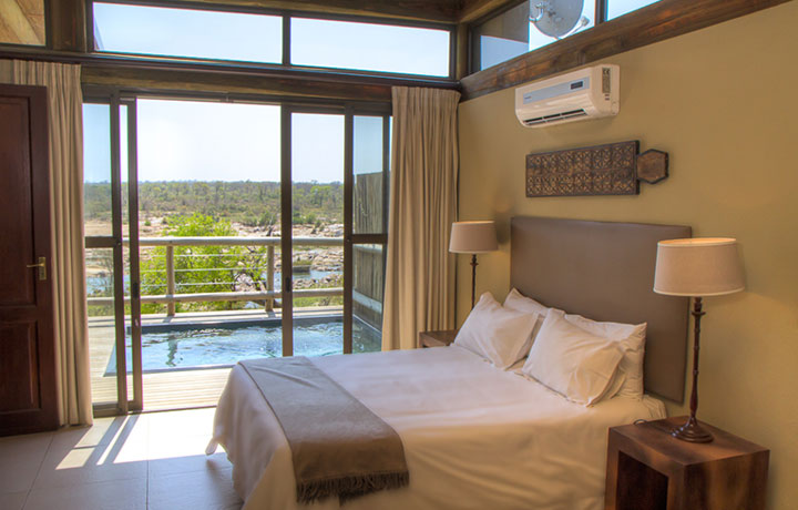 Mjejane Bush Camp Rooms & Suites  Dream Hotels