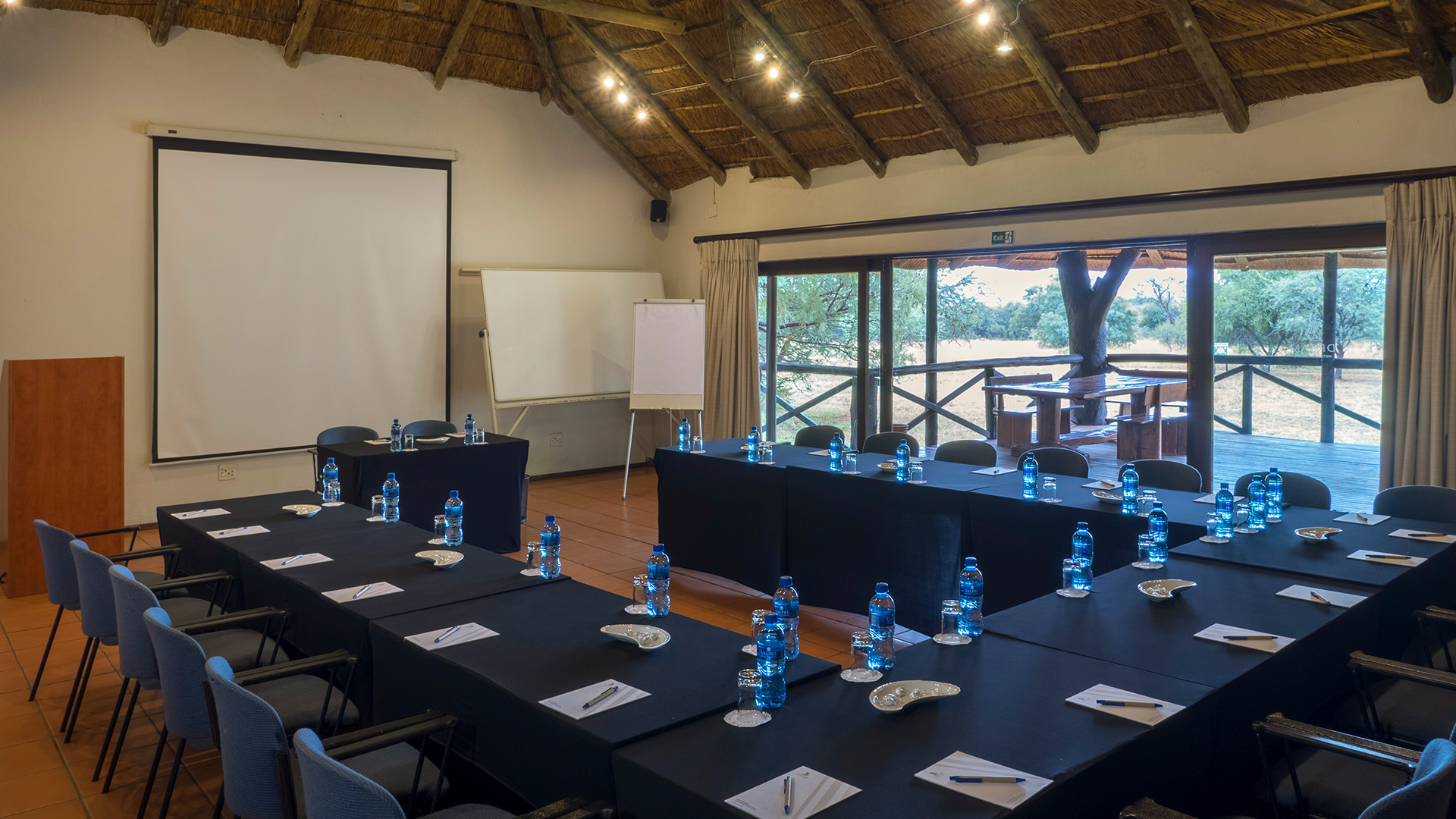 finfoot lake reserve - conferencing